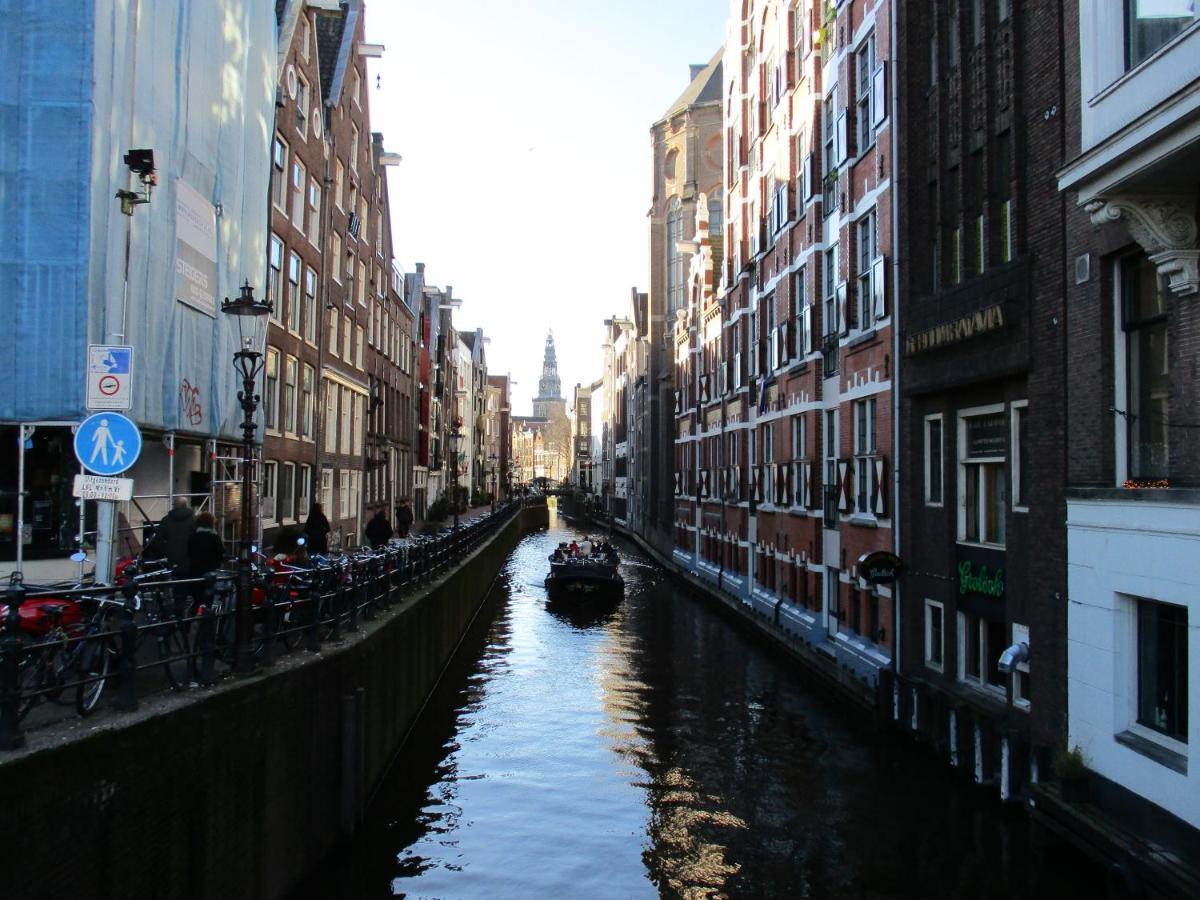 City Break Amsterdam Bnb Exterior photo