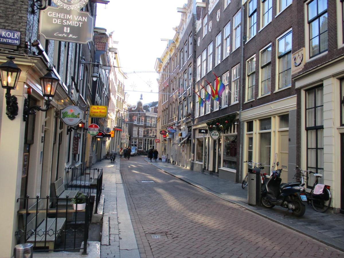 City Break Amsterdam Bnb Exterior photo