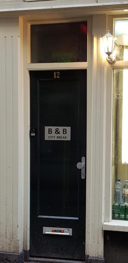 City Break Amsterdam Bnb Exterior photo