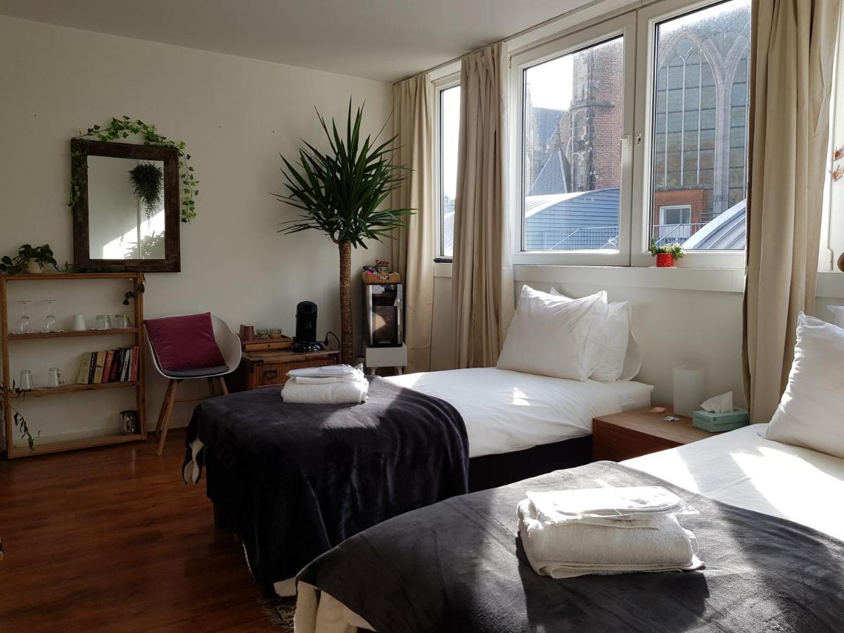 City Break Amsterdam Bnb Exterior photo