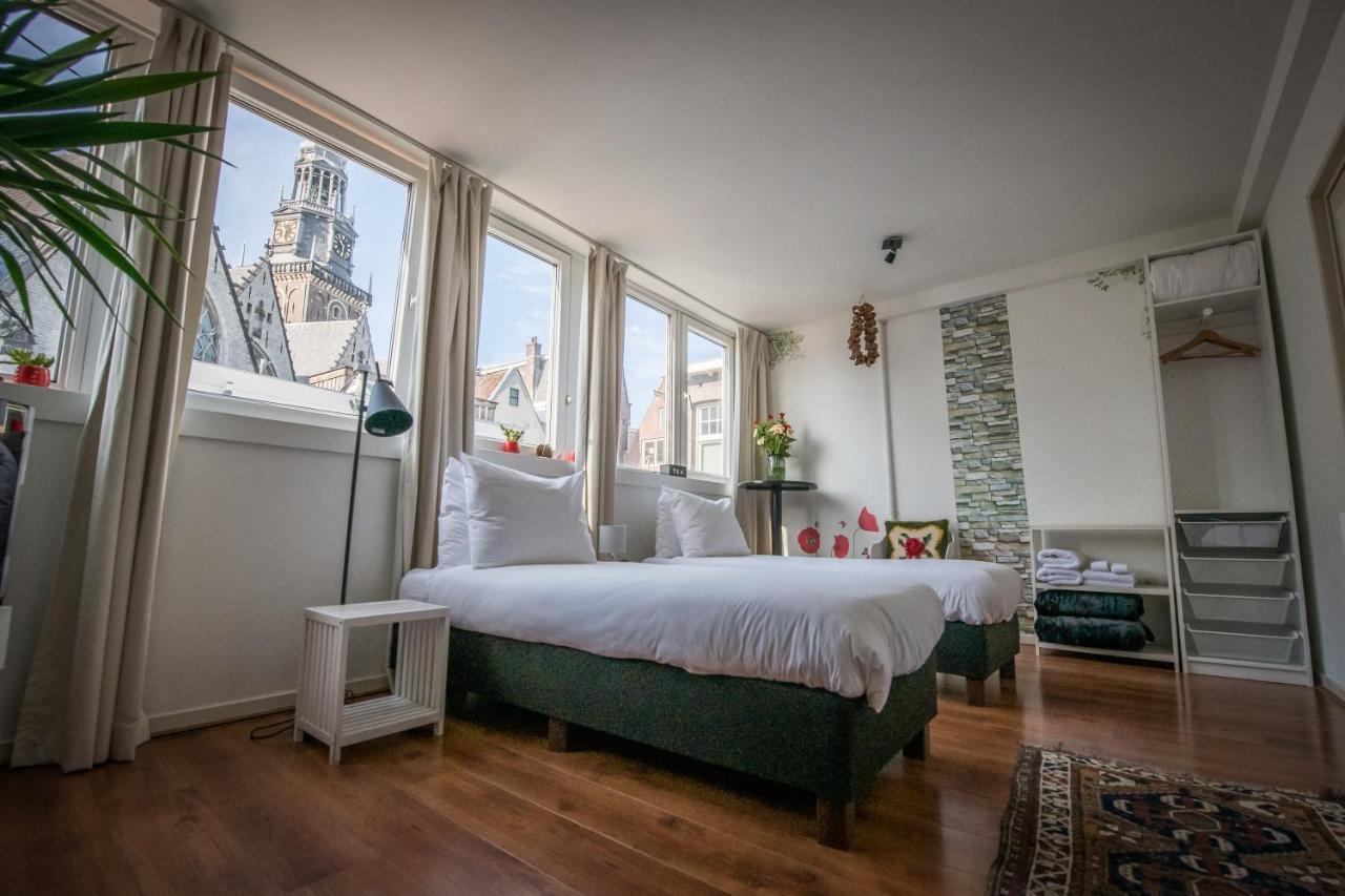 City Break Amsterdam Bnb Exterior photo